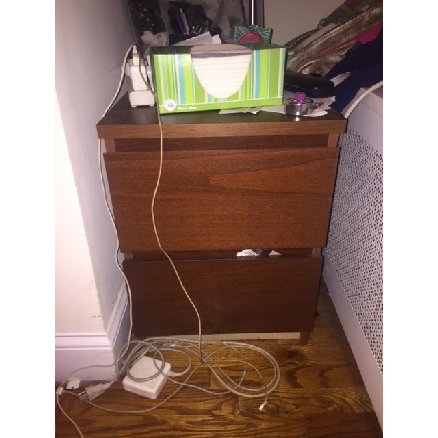 Ikea Dresser + Night Side Table - image-3
