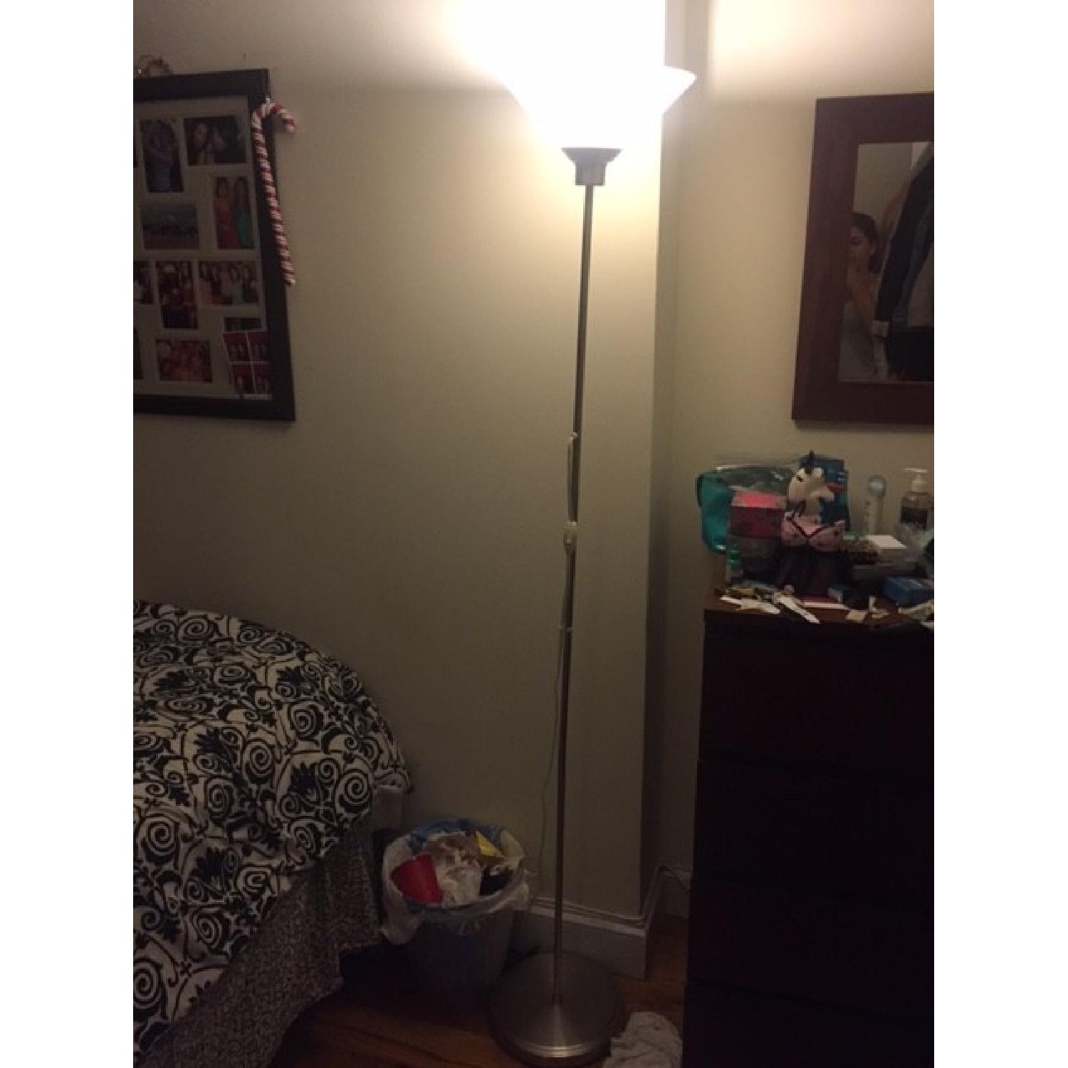 Ikea Long Lamp - image-1