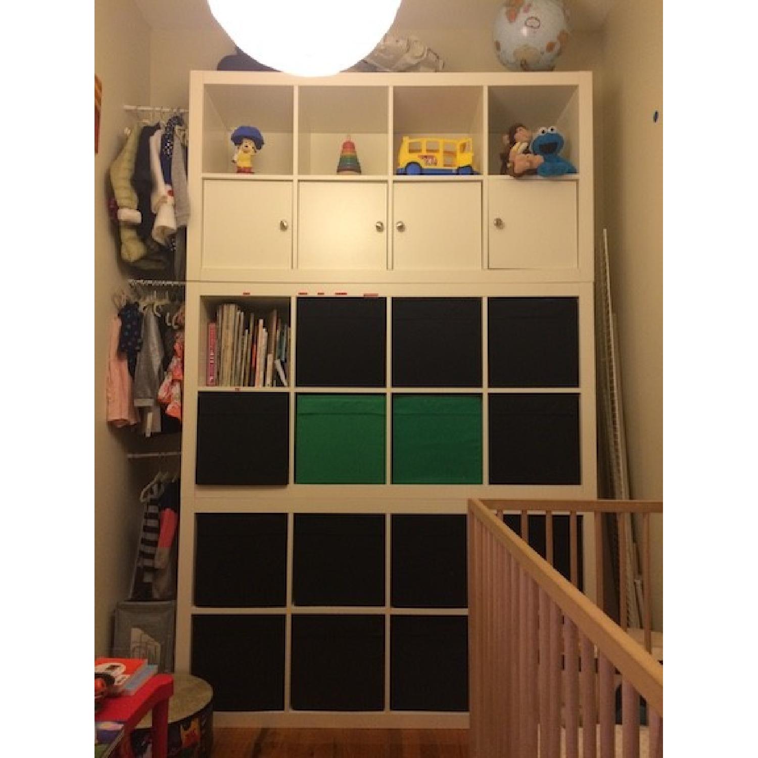 Ikea Expedit Shelving Unit - image-1