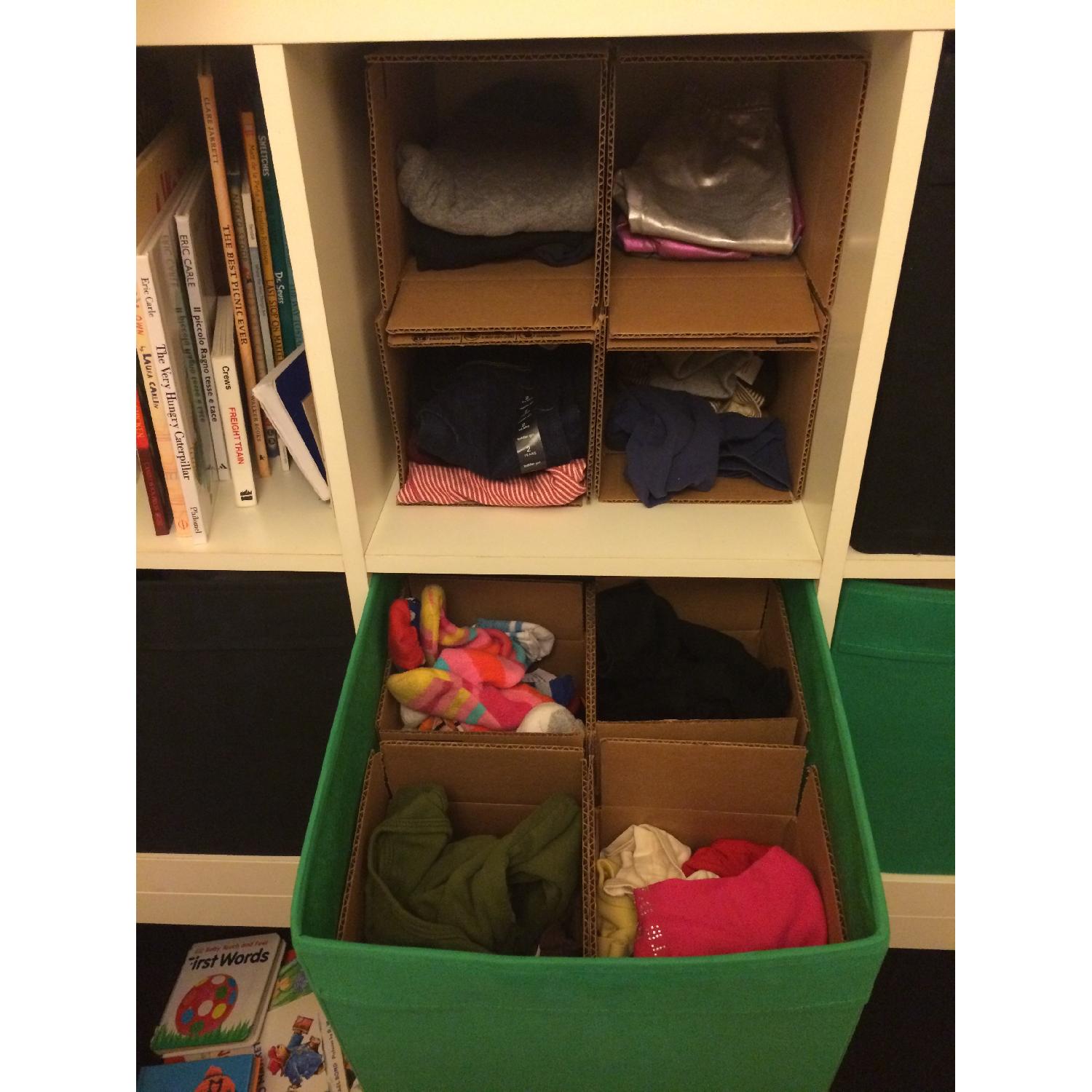 Ikea Expedit Shelving Unit - image-2