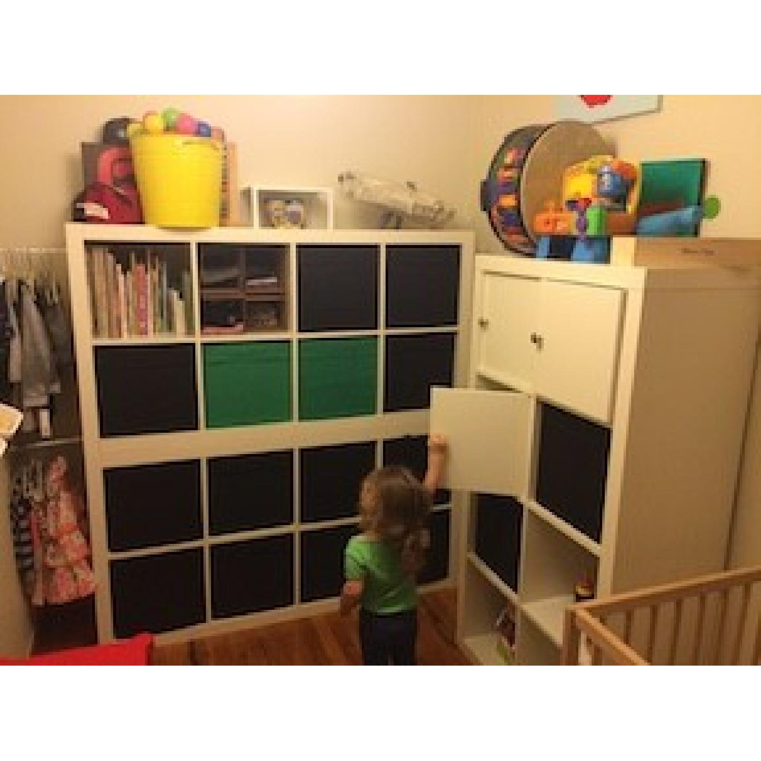 Ikea Expedit Shelving Unit - image-3