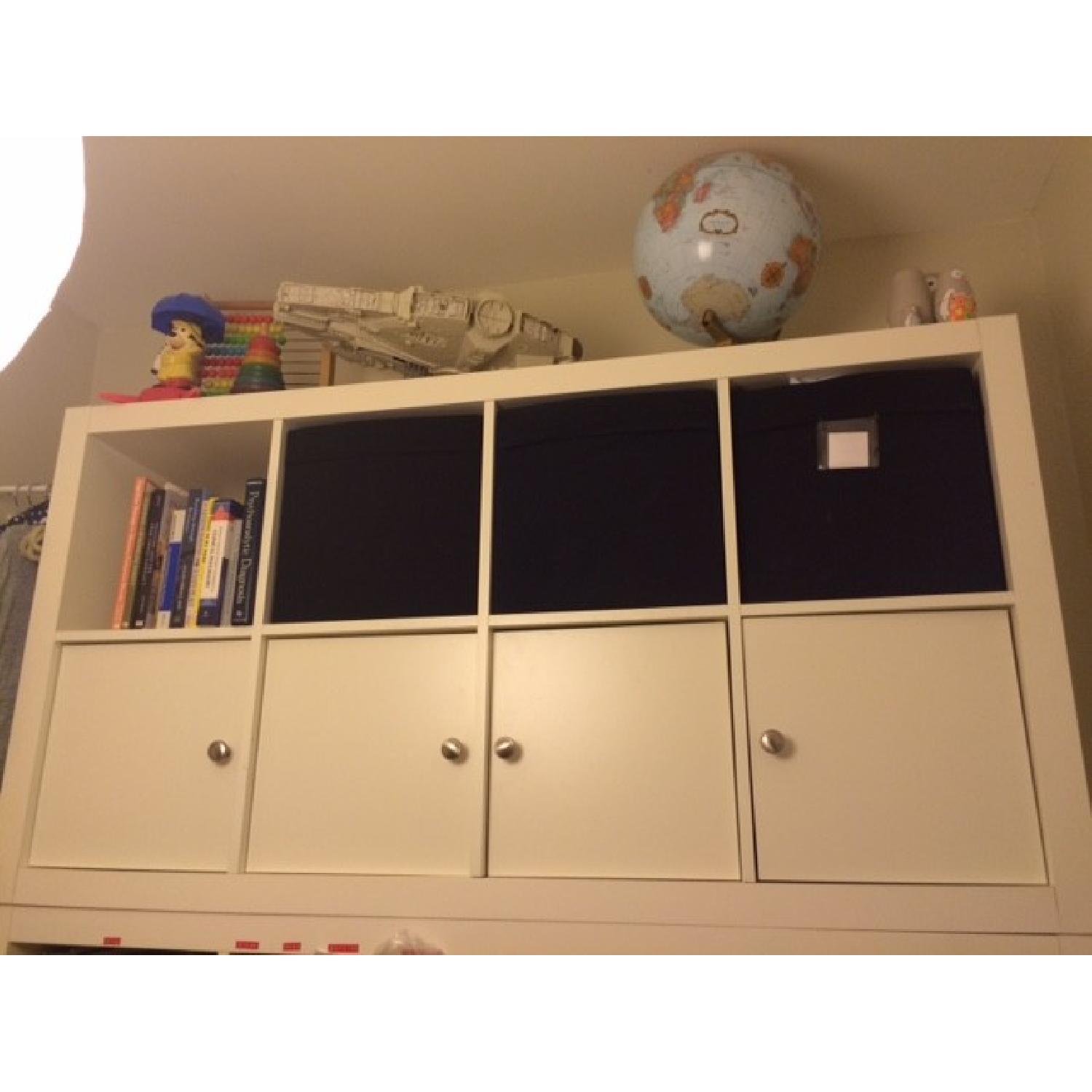 Ikea Expedit Shelving Unit - image-6