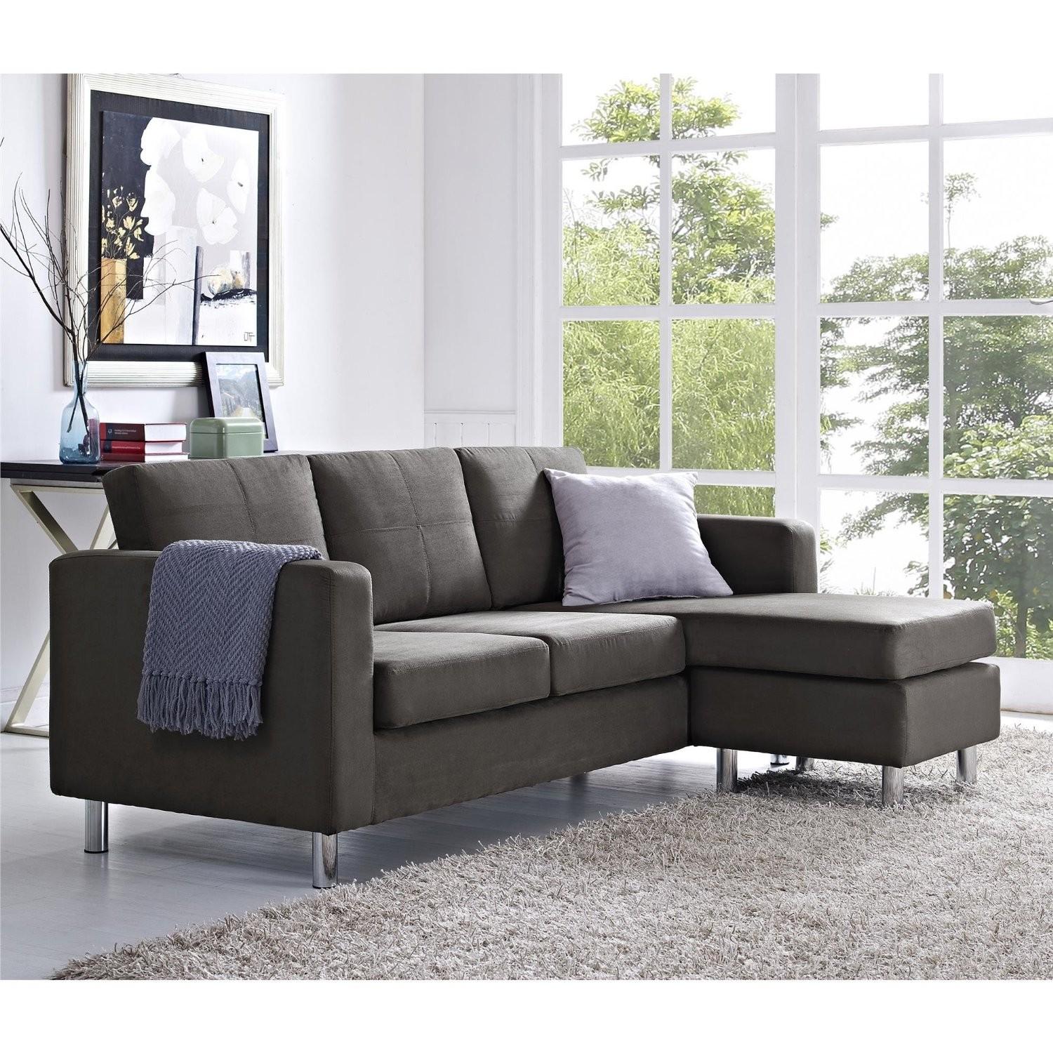 Dorel Configurable Sectional Sofa - image-1
