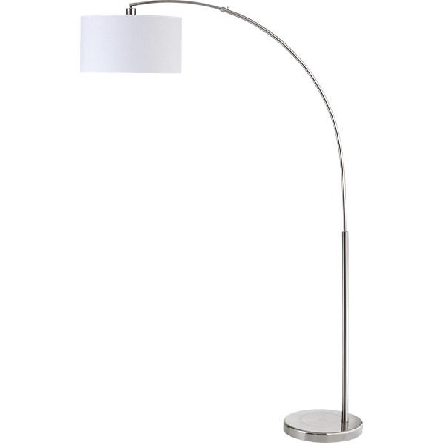 CB2 Big Dipper Arc Floor Lamp - image-0