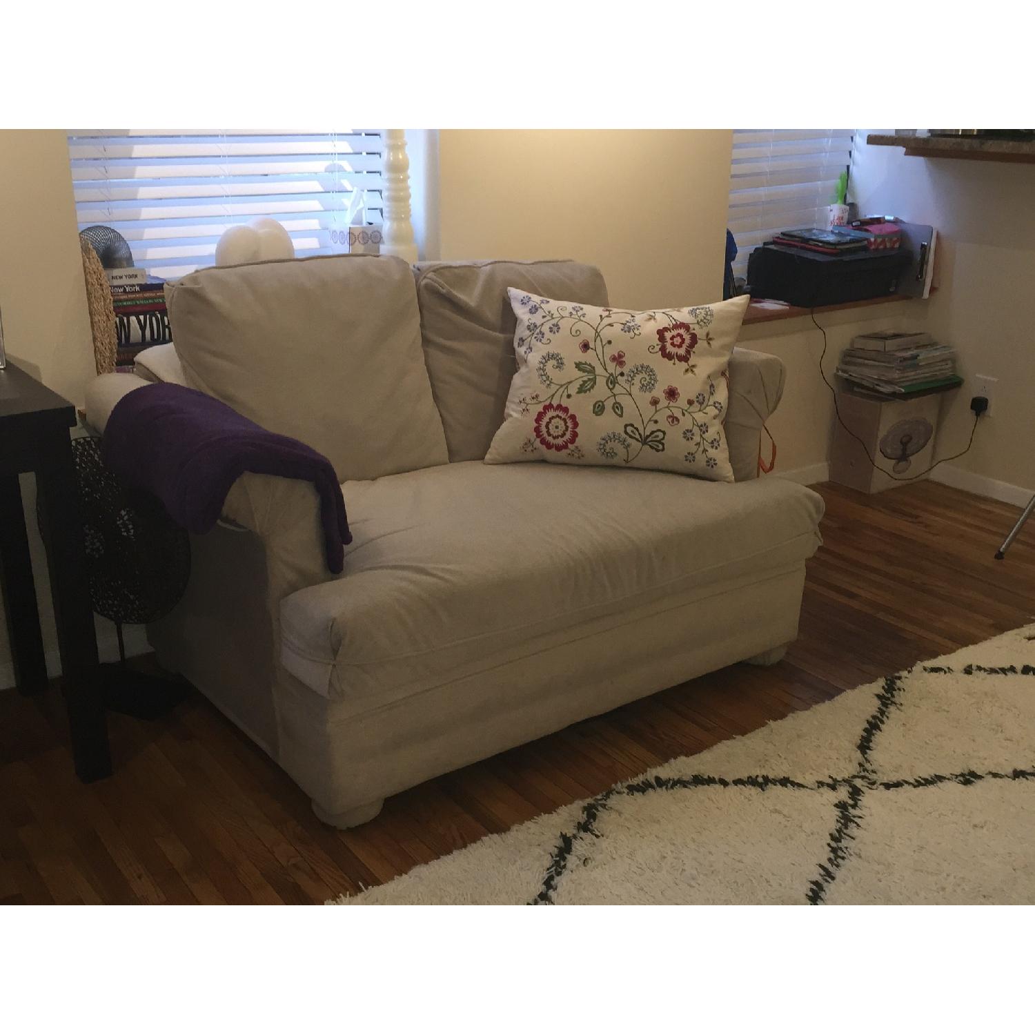 Twin Sleeper Sofa - image-1