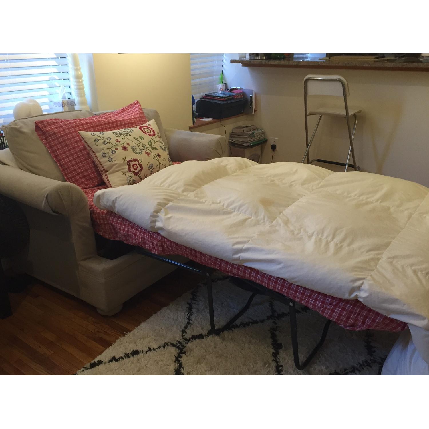 Twin Sleeper Sofa - image-3