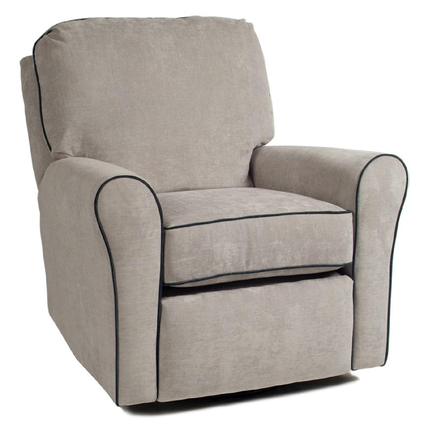 Little Castle Normandy Gliding Recliner - image-1