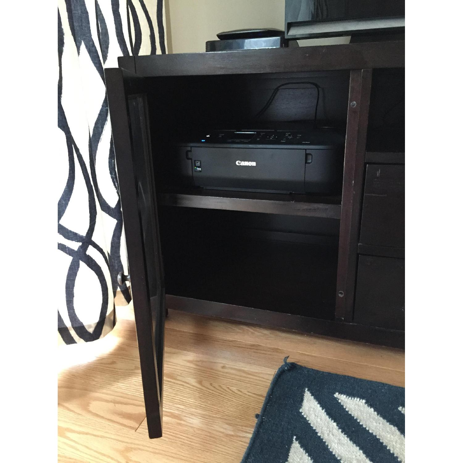 Pottery Barn Rhys Large TV Stand - image-3