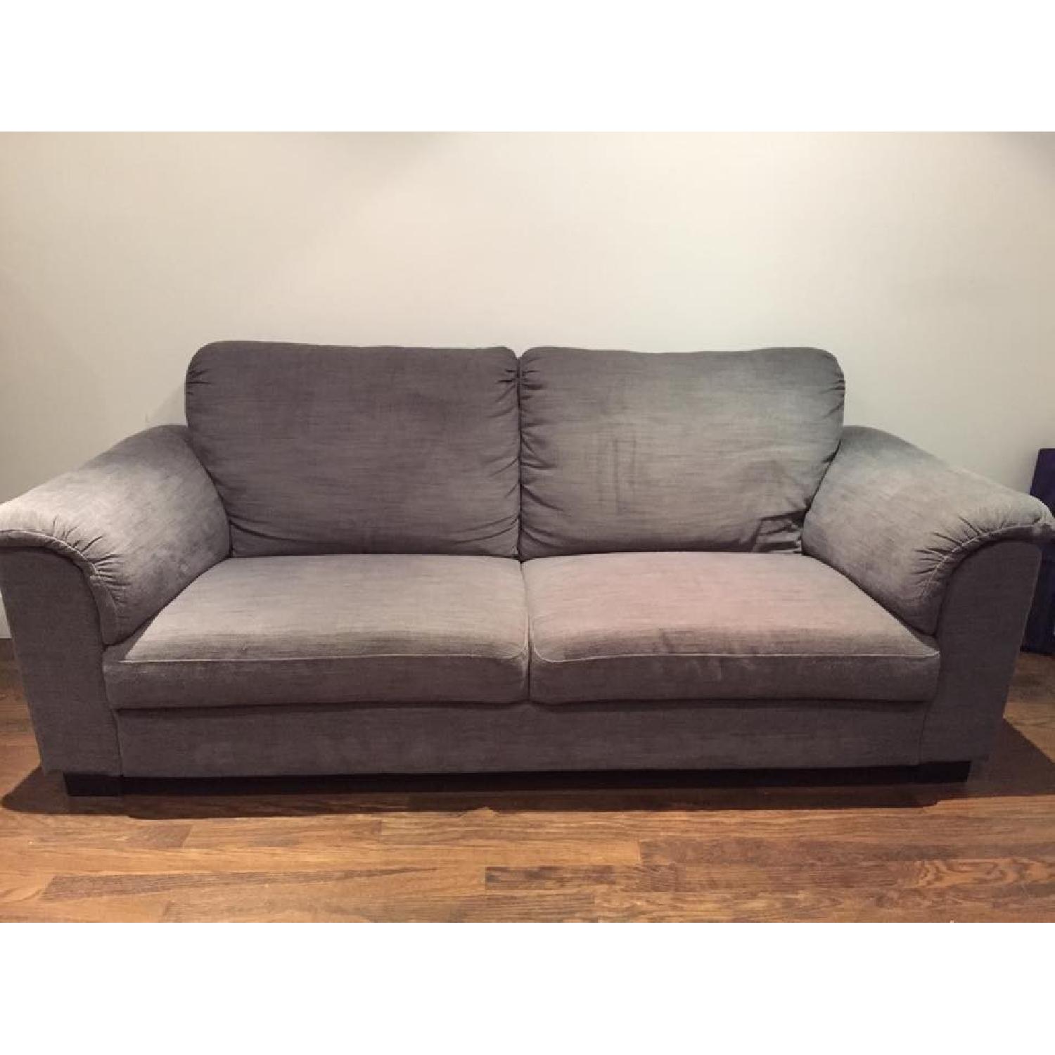 Ikea Fabric Sofa - image-1