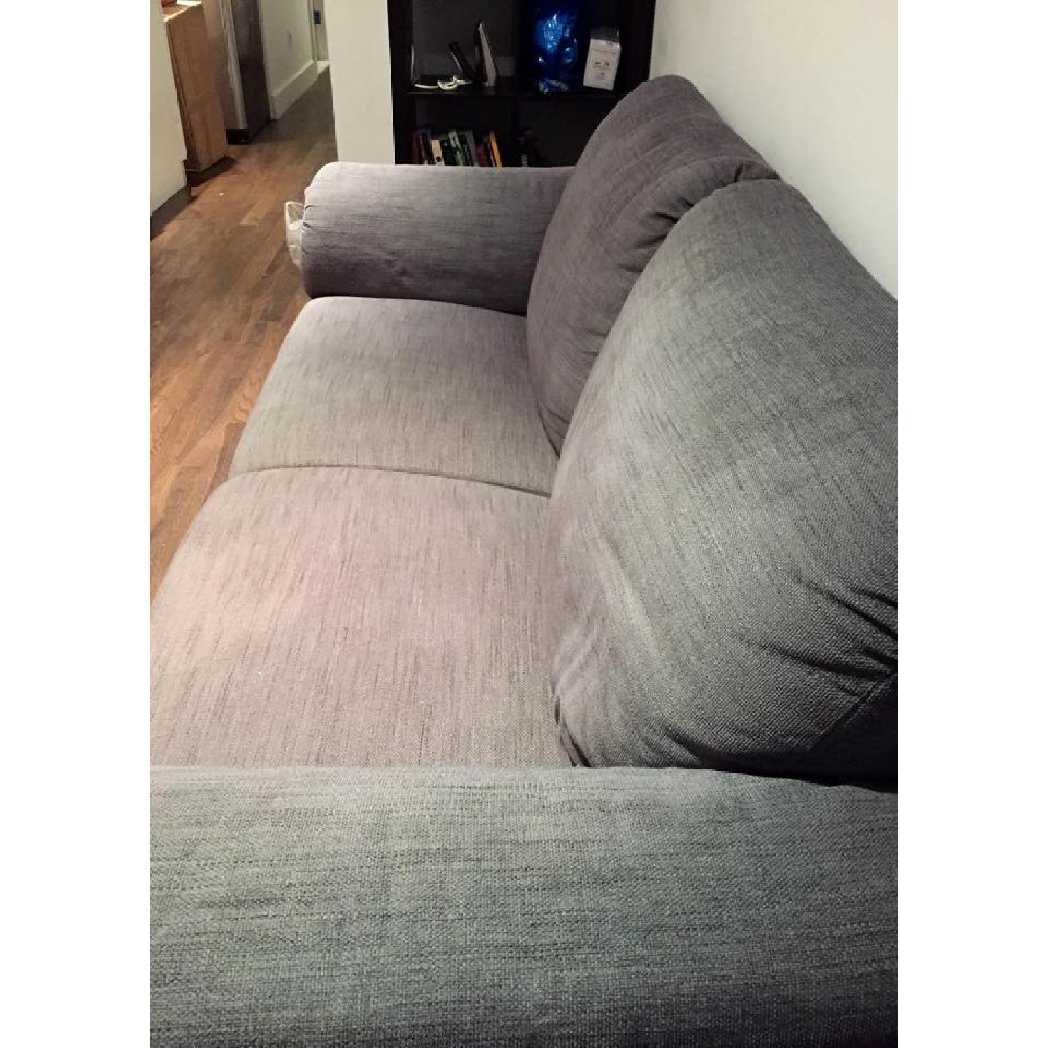 Ikea Fabric Sofa - image-2