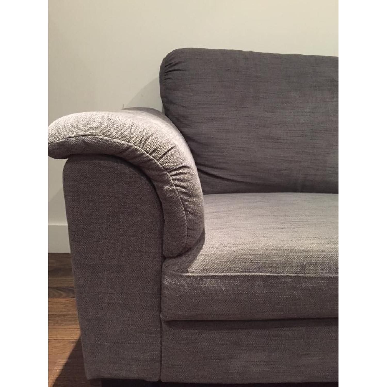 Ikea Fabric Sofa - image-4