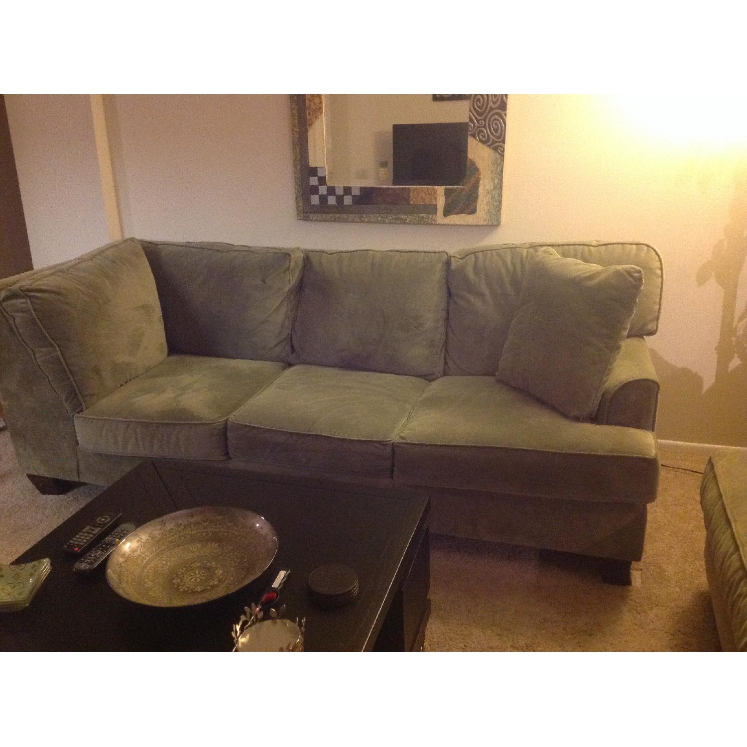 JC Penney Sectional Sofa - image-1