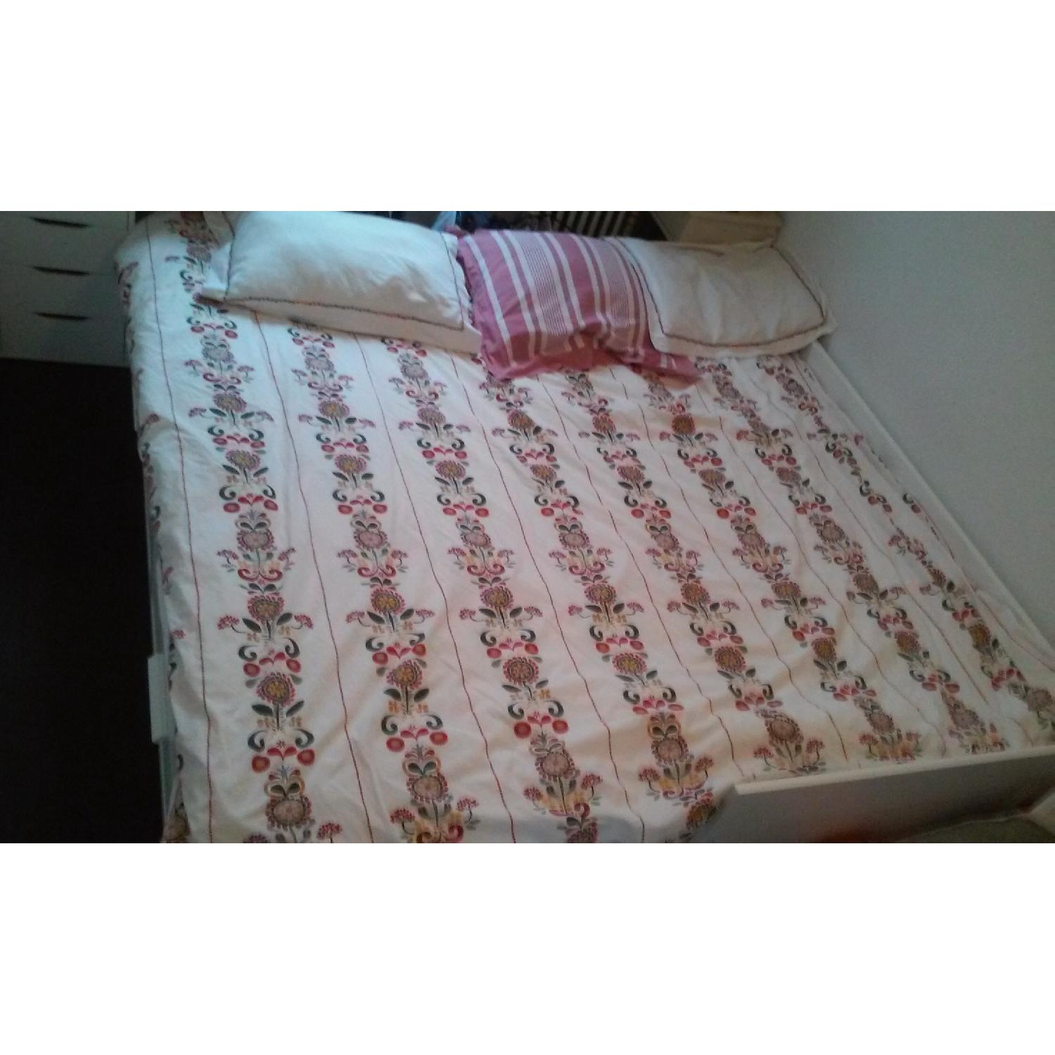 Ikea Brimnes Daybed w/ Trundle & Storage - image-7