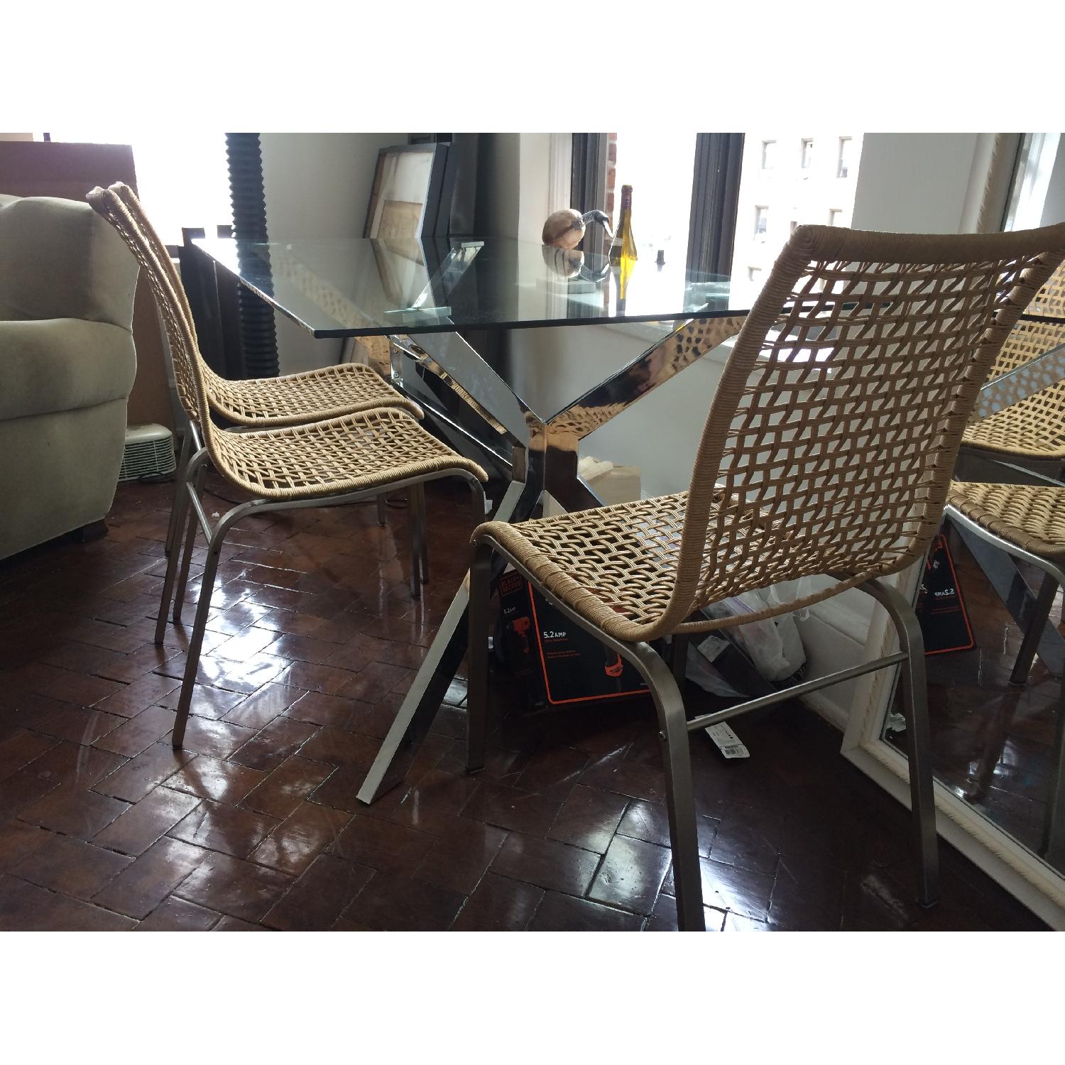 All Modern Dining Chairs - Set of 5 - image-5