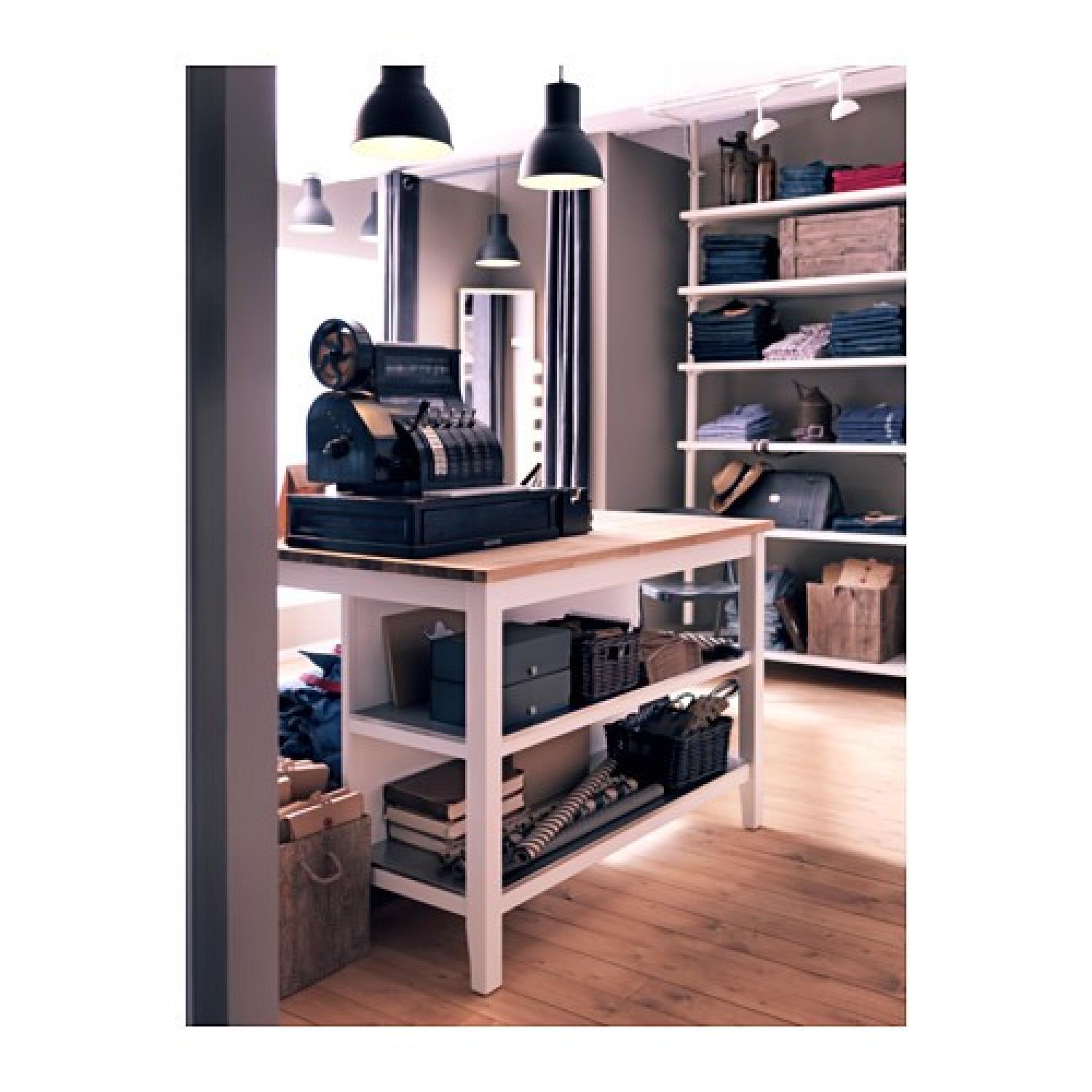 Ikea Stenstorp Kitchen Island - image-2