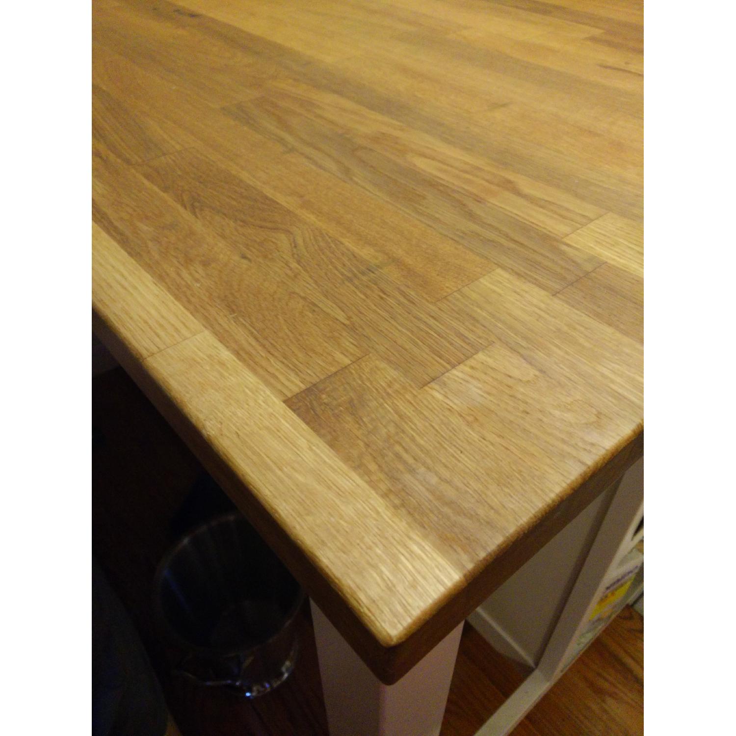 Ikea Stenstorp Kitchen Island - image-6