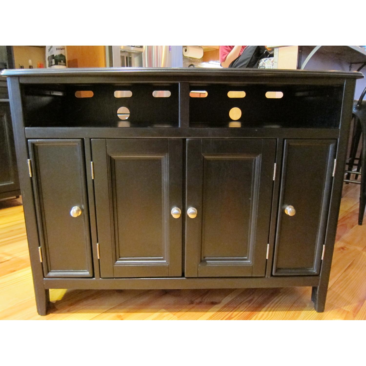 Ashley's Carlyle Collection 4 Piece Media Center - image-1