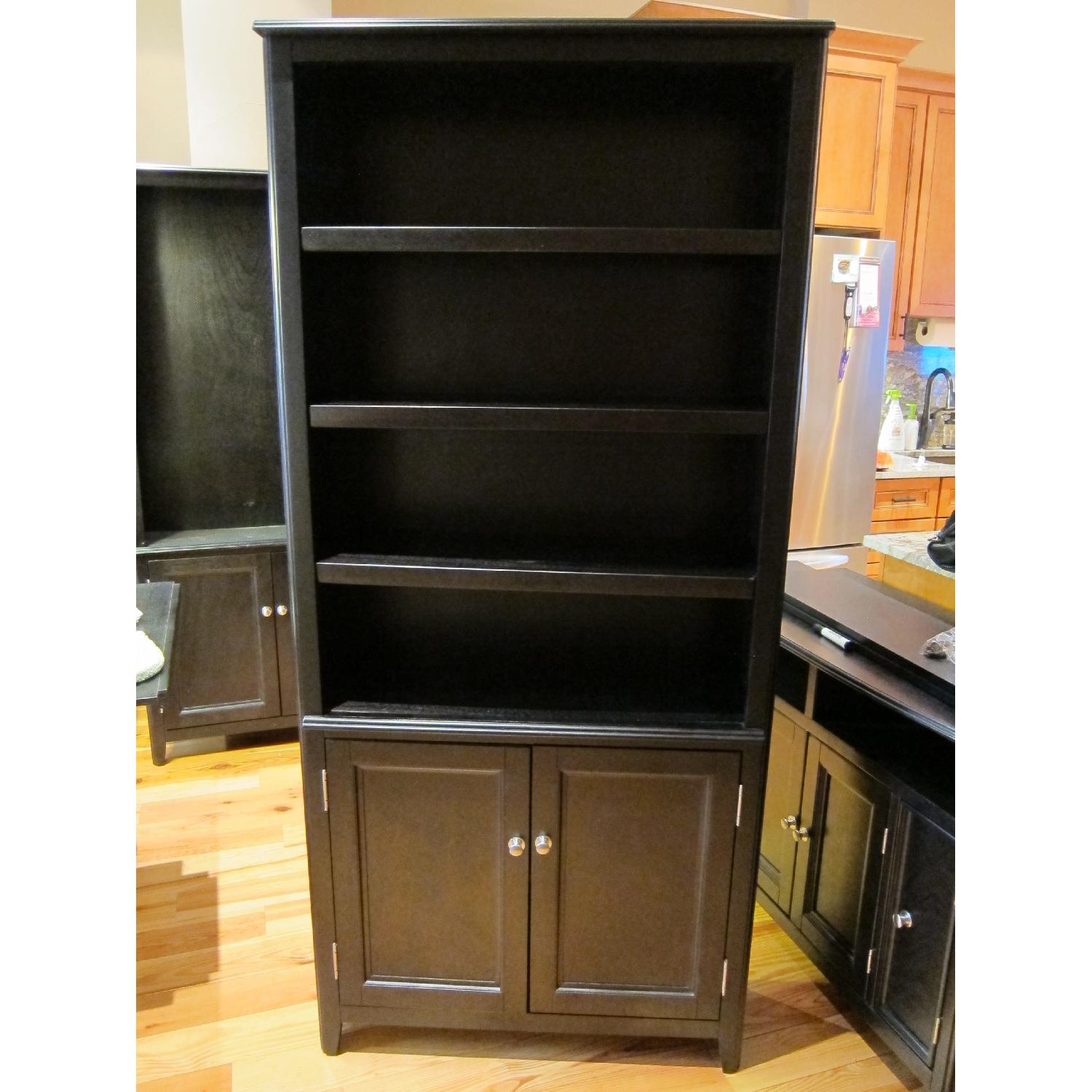 Ashley's Carlyle Collection 4 Piece Media Center - image-4