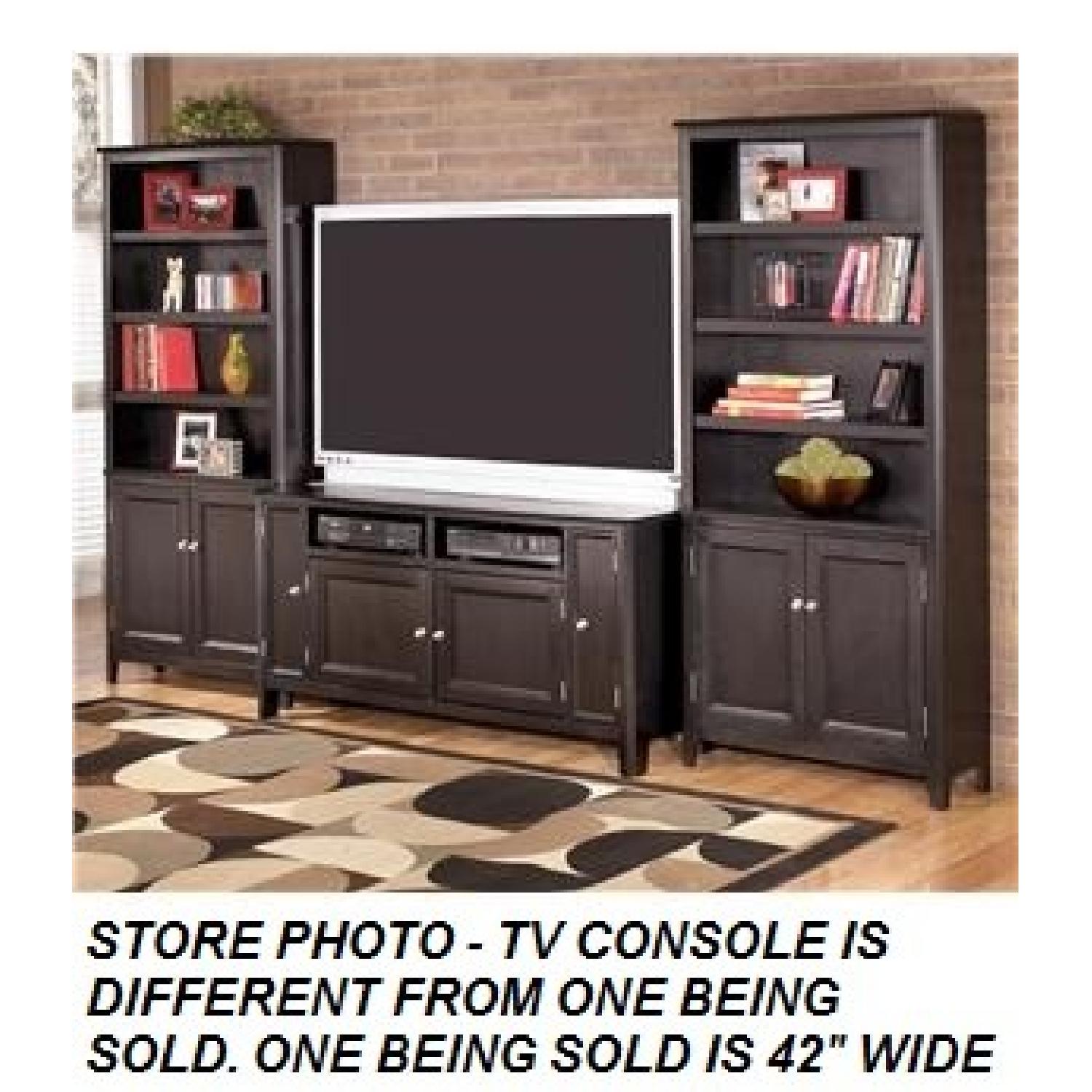 Ashley's Carlyle Collection 4 Piece Media Center - image-7