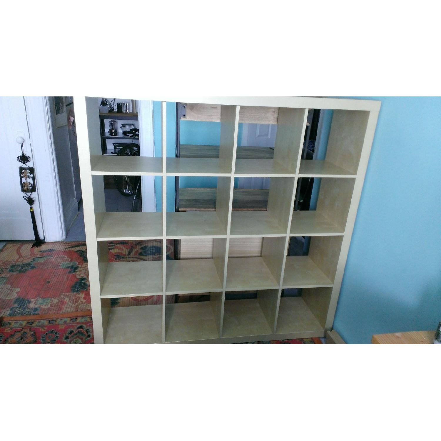 Ikea Expedit Bookcase in Birch AptDeco