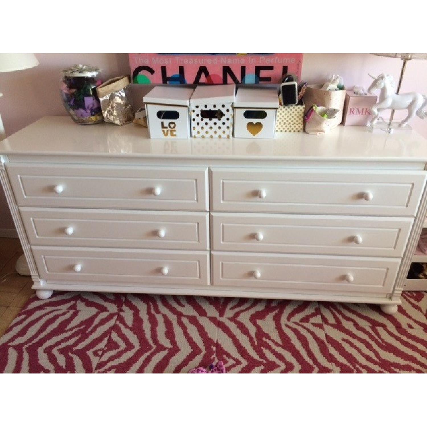 Bellini Jessica Double Dresser - image-1