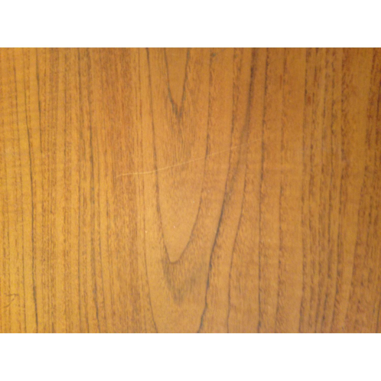 Vintage/Midcentury Modern Bassett Surfboard Coffee Table - image-4