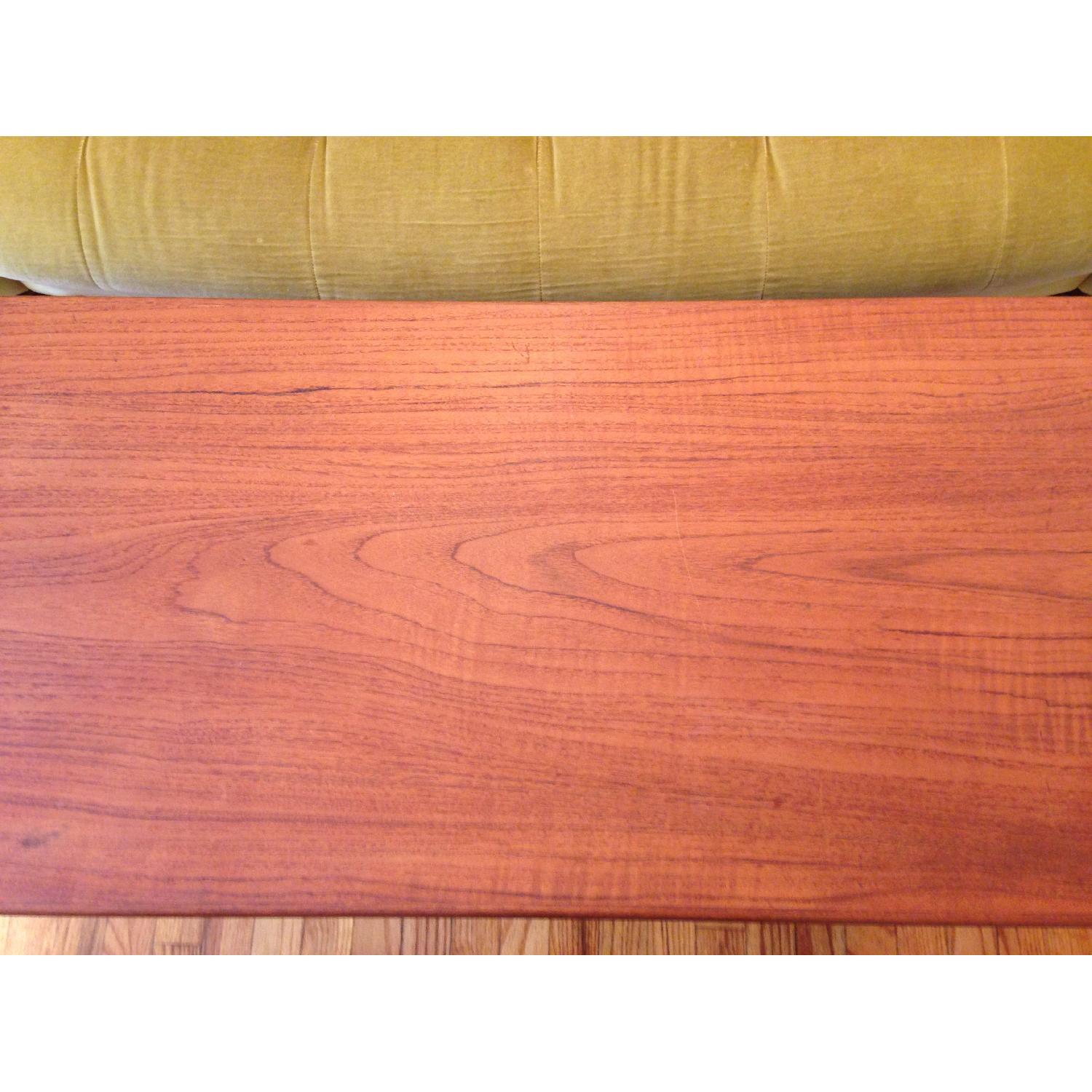 Vintage/Midcentury Modern Bassett Surfboard Coffee Table - image-6