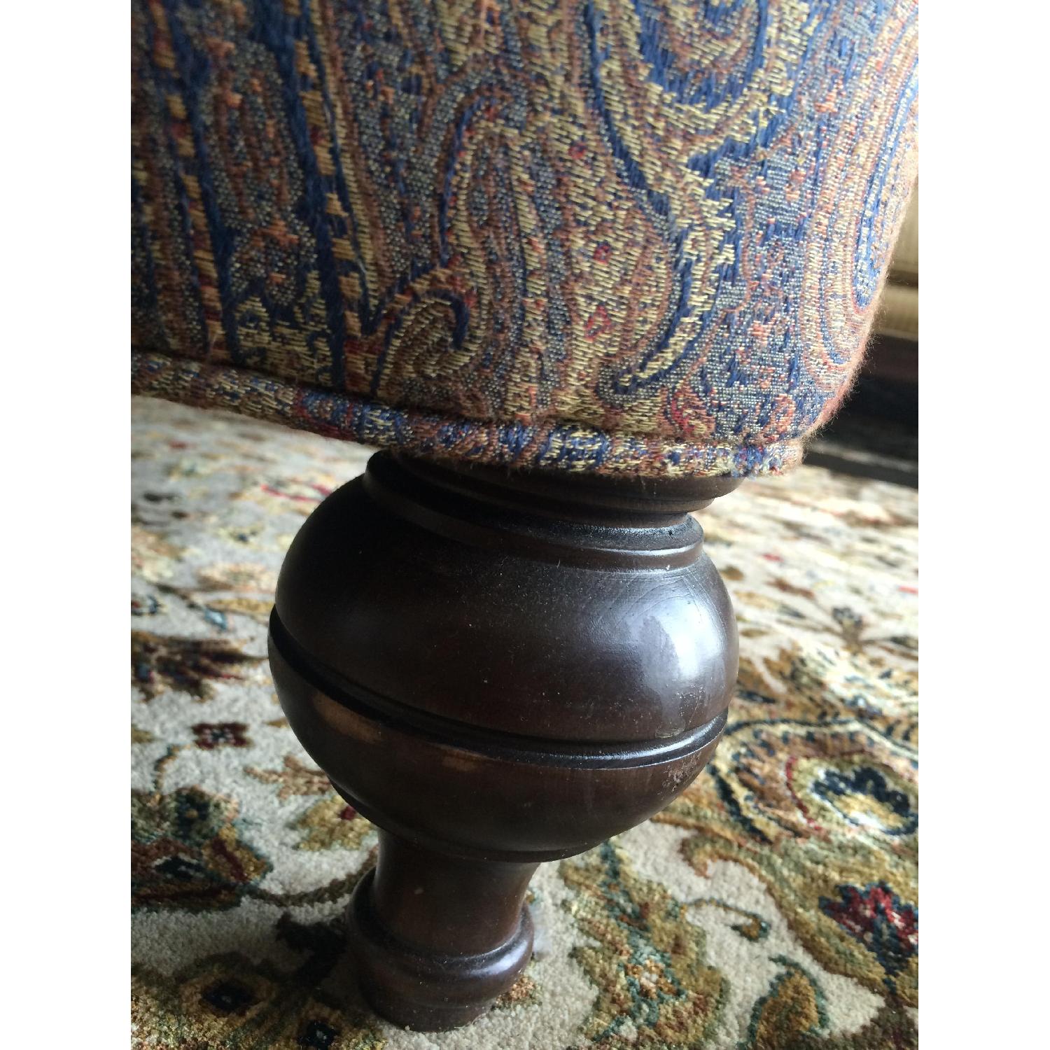 Ethan Allen Custom Made Shawe Chair - image-4