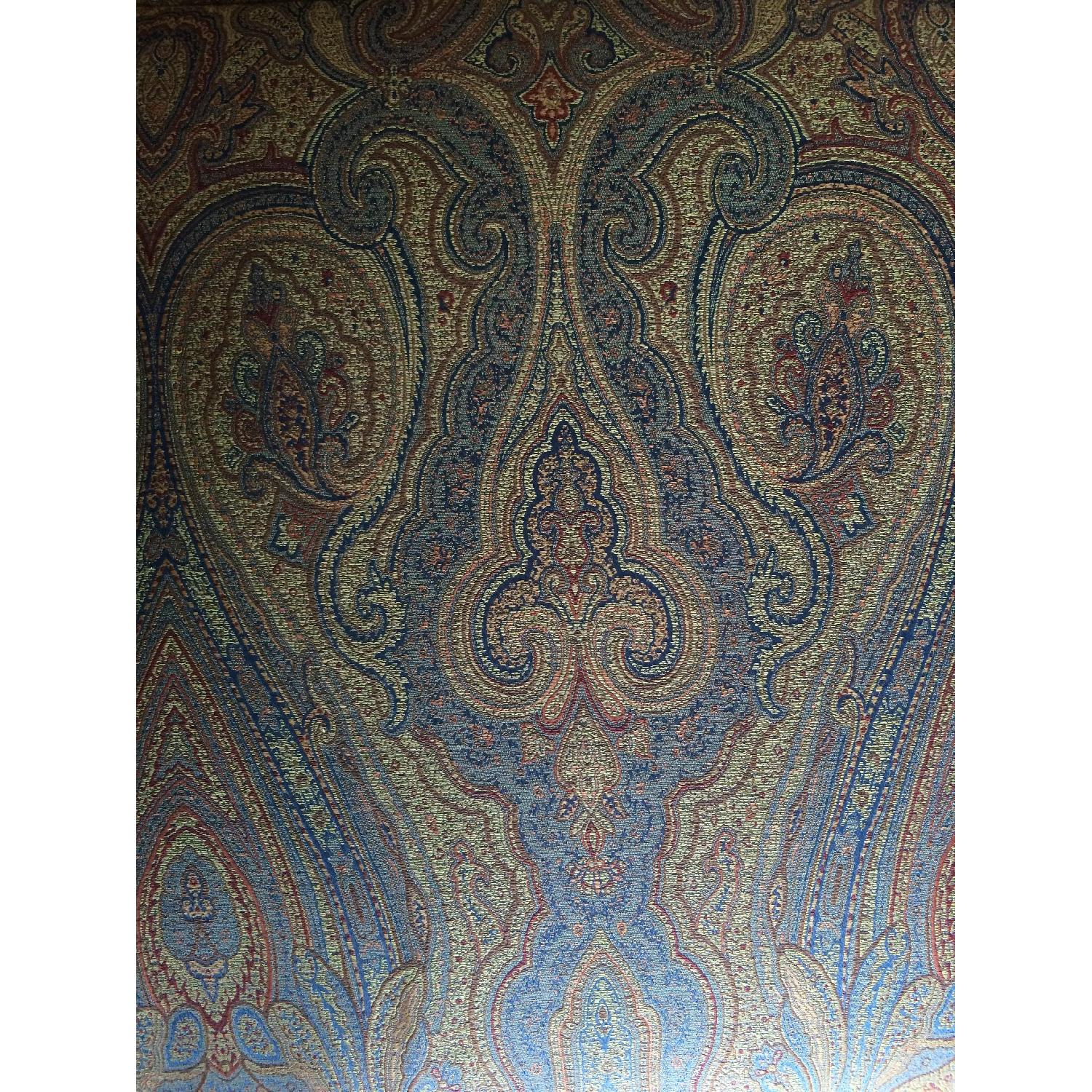 Ethan Allen Custom Made Shawe Chair - image-5