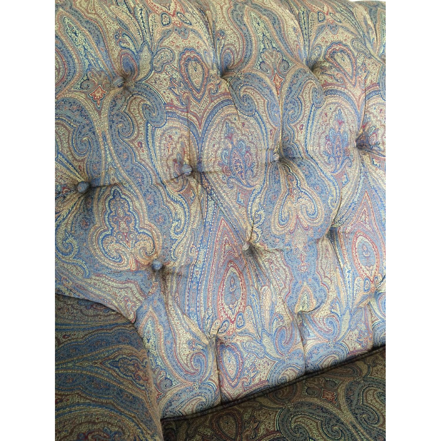 Ethan Allen Custom Made Shawe Chair - image-6