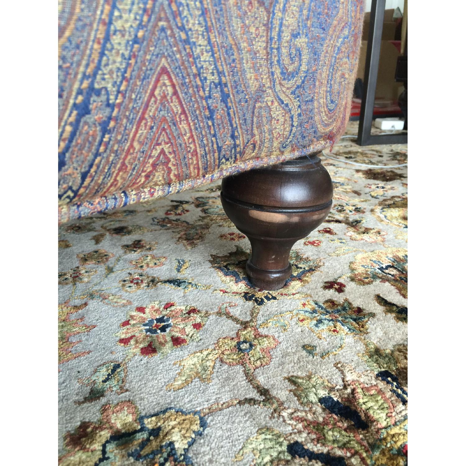 Ethan Allen Custom Made Shawe Chair - image-7