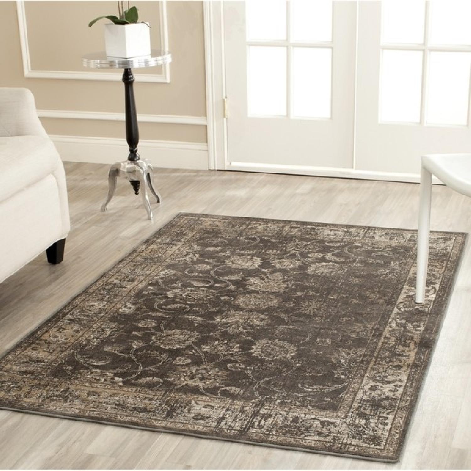 Safavieh Gray Persian-Style Rug - image-1