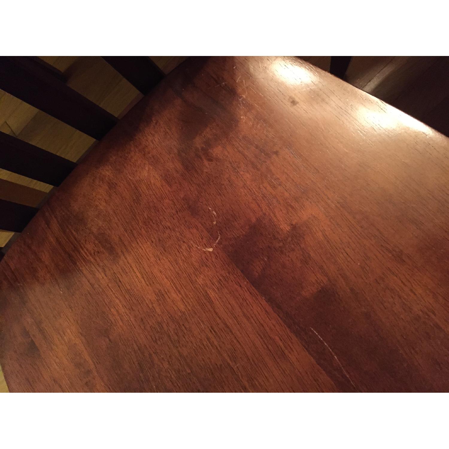 Domicile Furniture Solid Wood Dining Chairs - Set of 4 - image-9