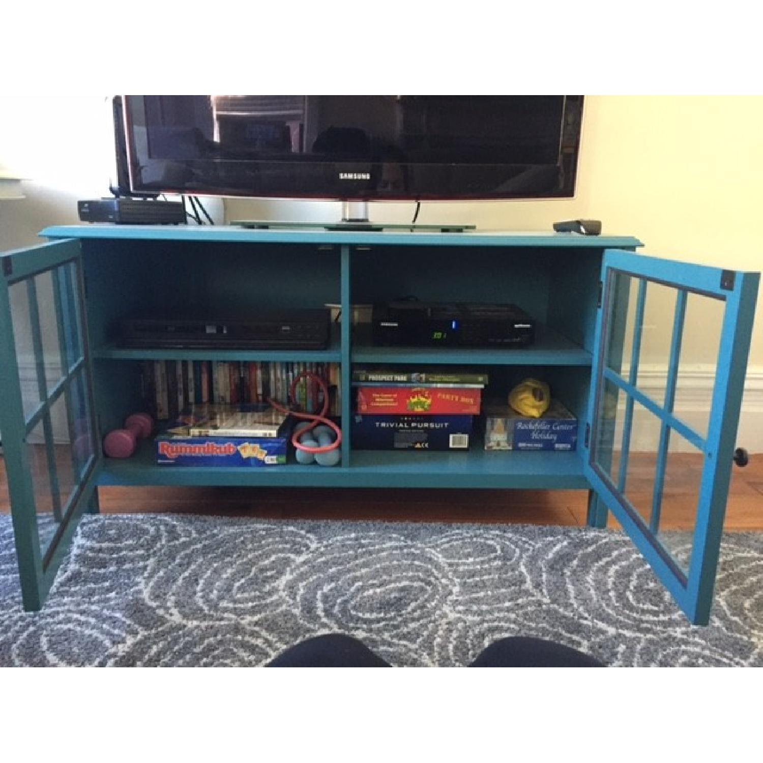 Target Threshold Windham Collection TV Stand AptDeco