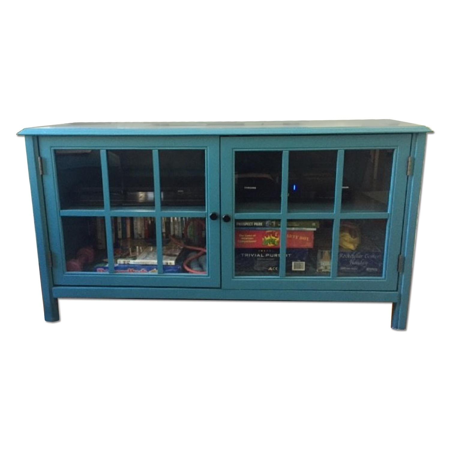 Target Threshold Windham Collection TV Stand AptDeco