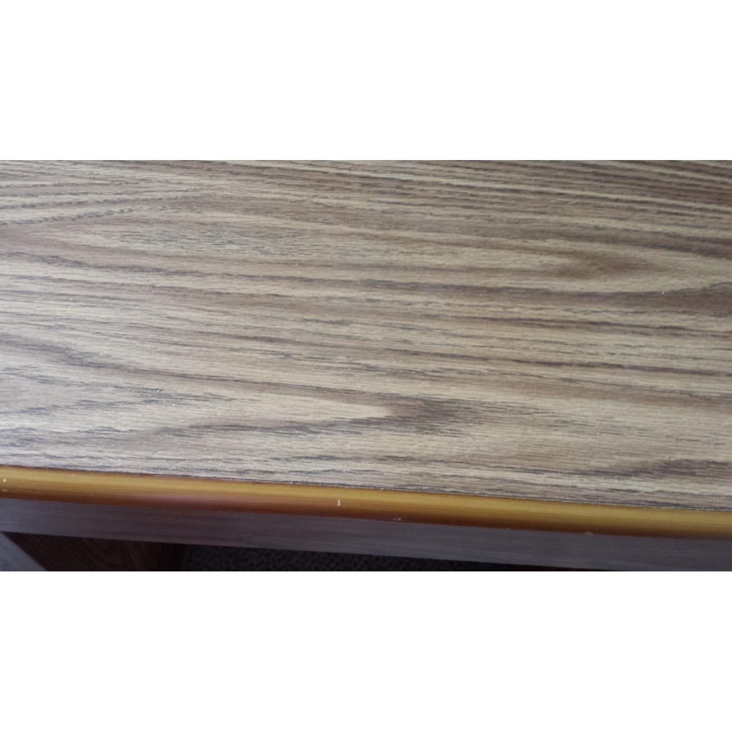 Scan Solid Oak Desk - image-8