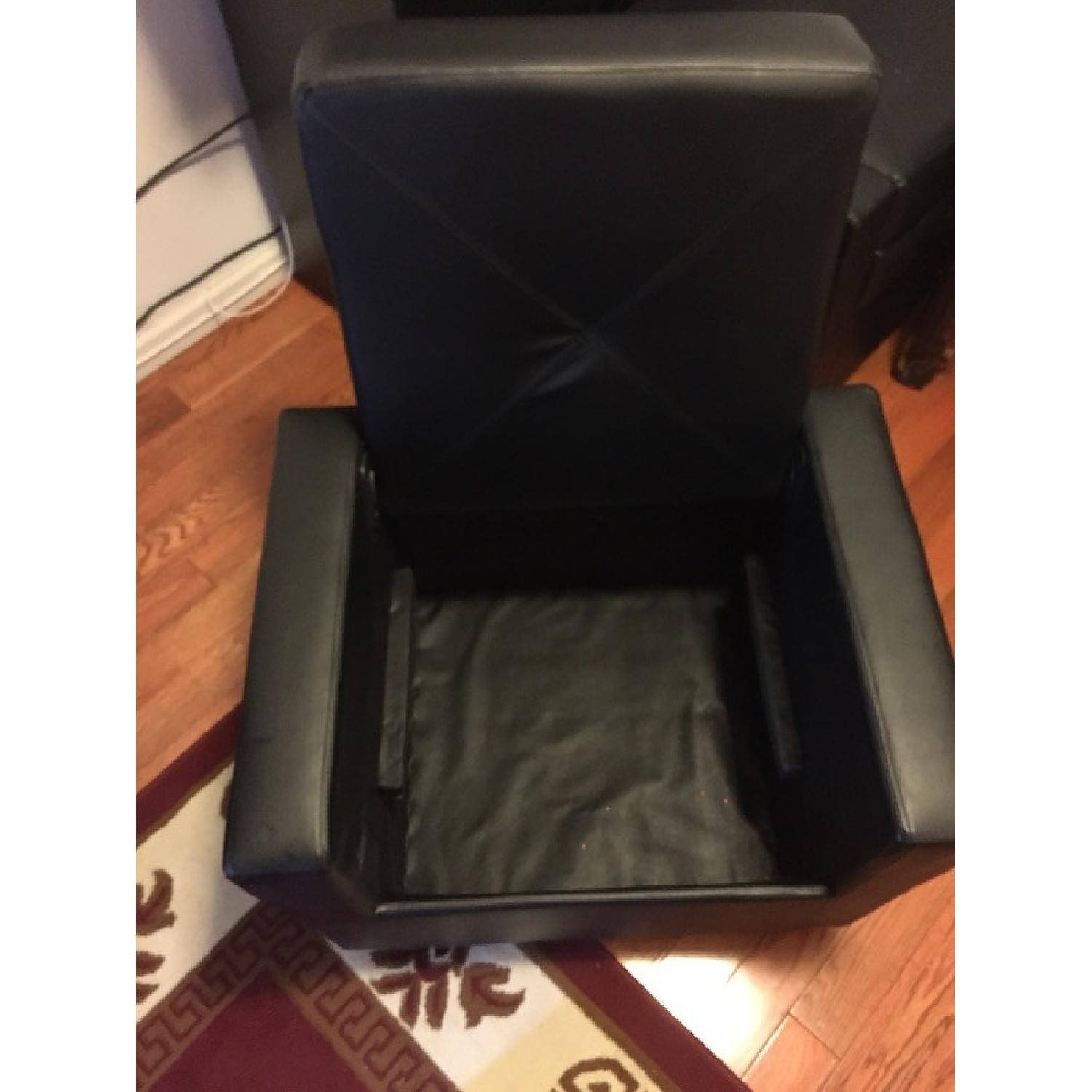 Ace Bayou Convertible 3-in-1 Ottoman Chairs - Pair - image-2