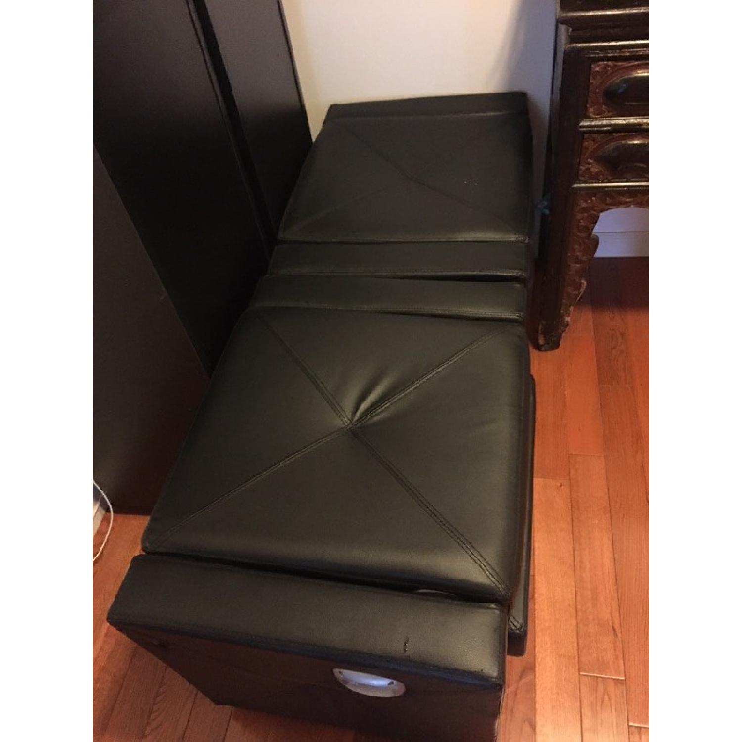 Ace Bayou Convertible 3-in-1 Ottoman Chairs - Pair - image-4