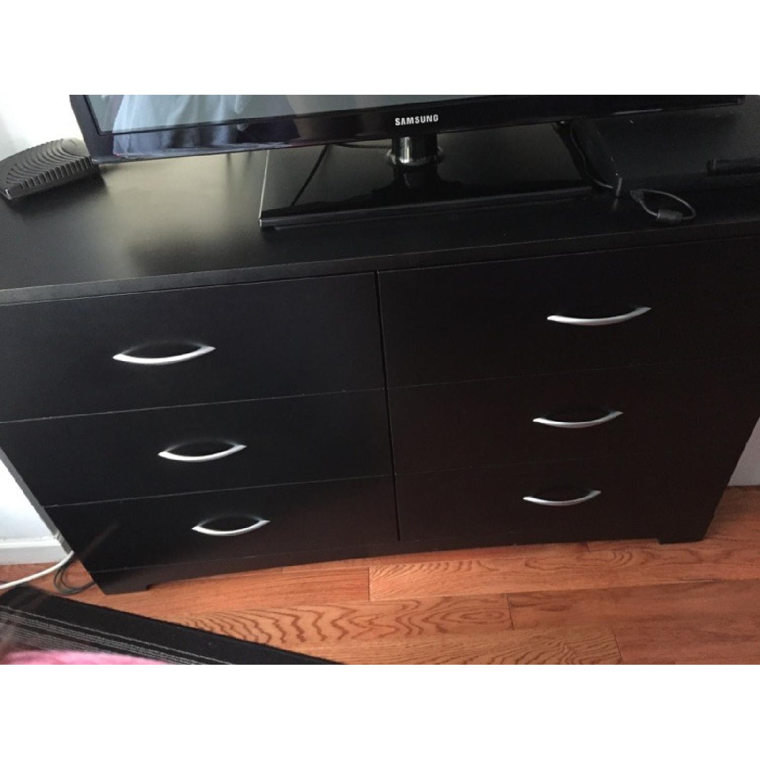South Shore Double 6-Drawer Dresser - image-1
