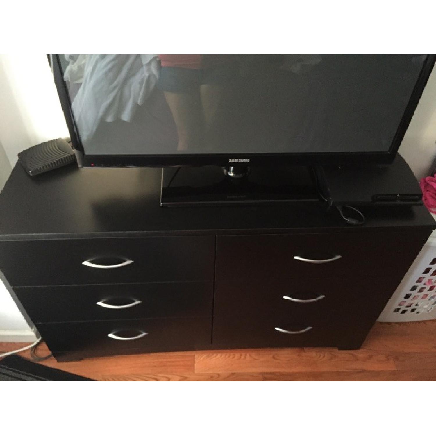 South Shore Double 6-Drawer Dresser - image-3