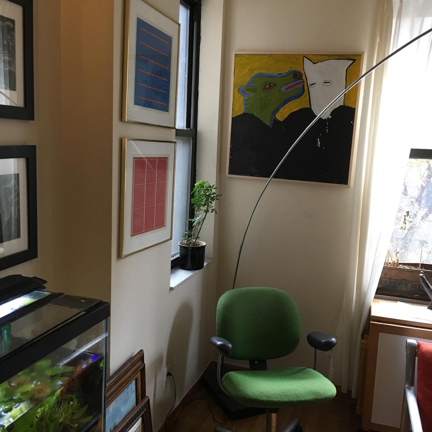 Vintage 1970s Herman Miller Ergon Office Chair - image-2