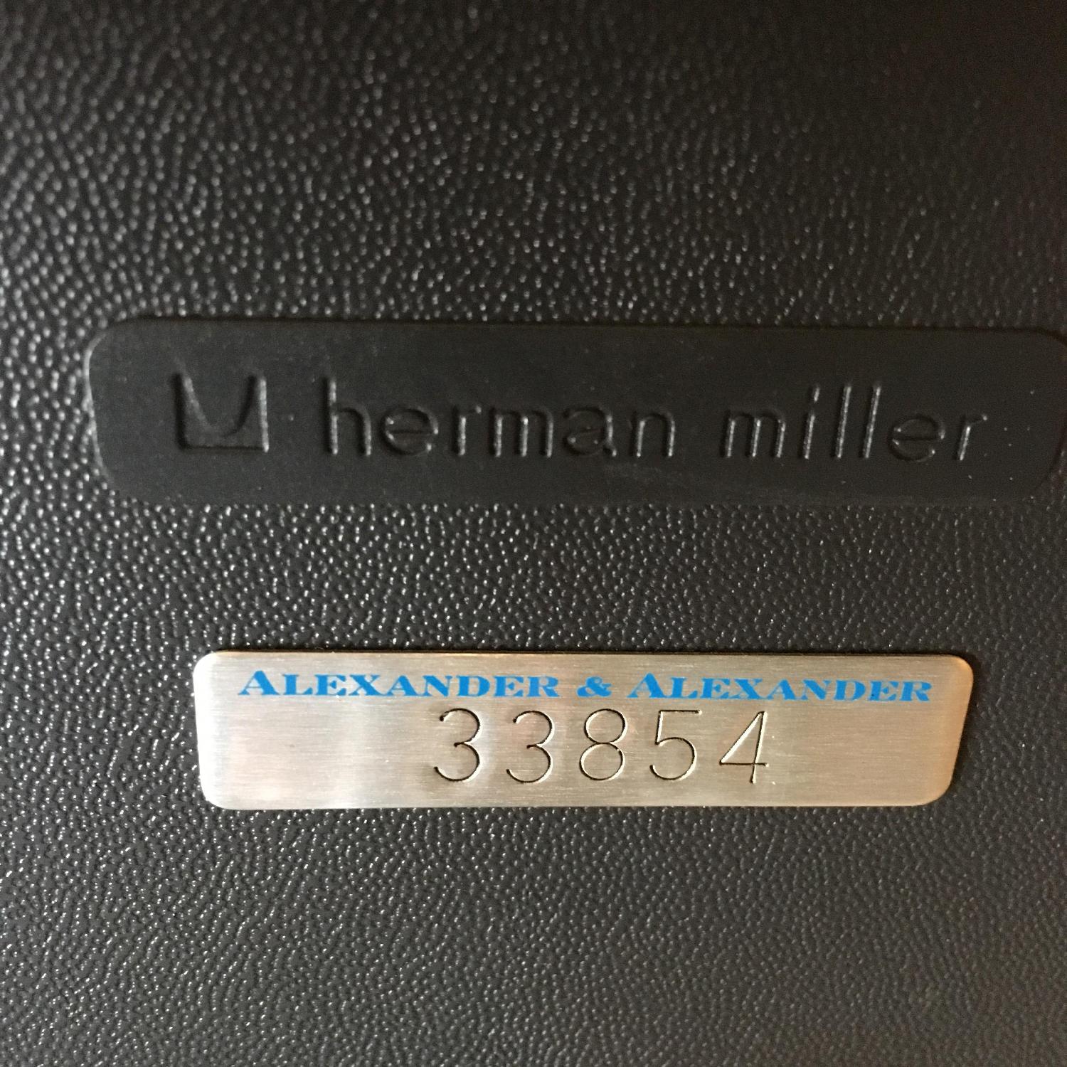 Vintage 1970s Herman Miller Ergon Office Chair - image-4