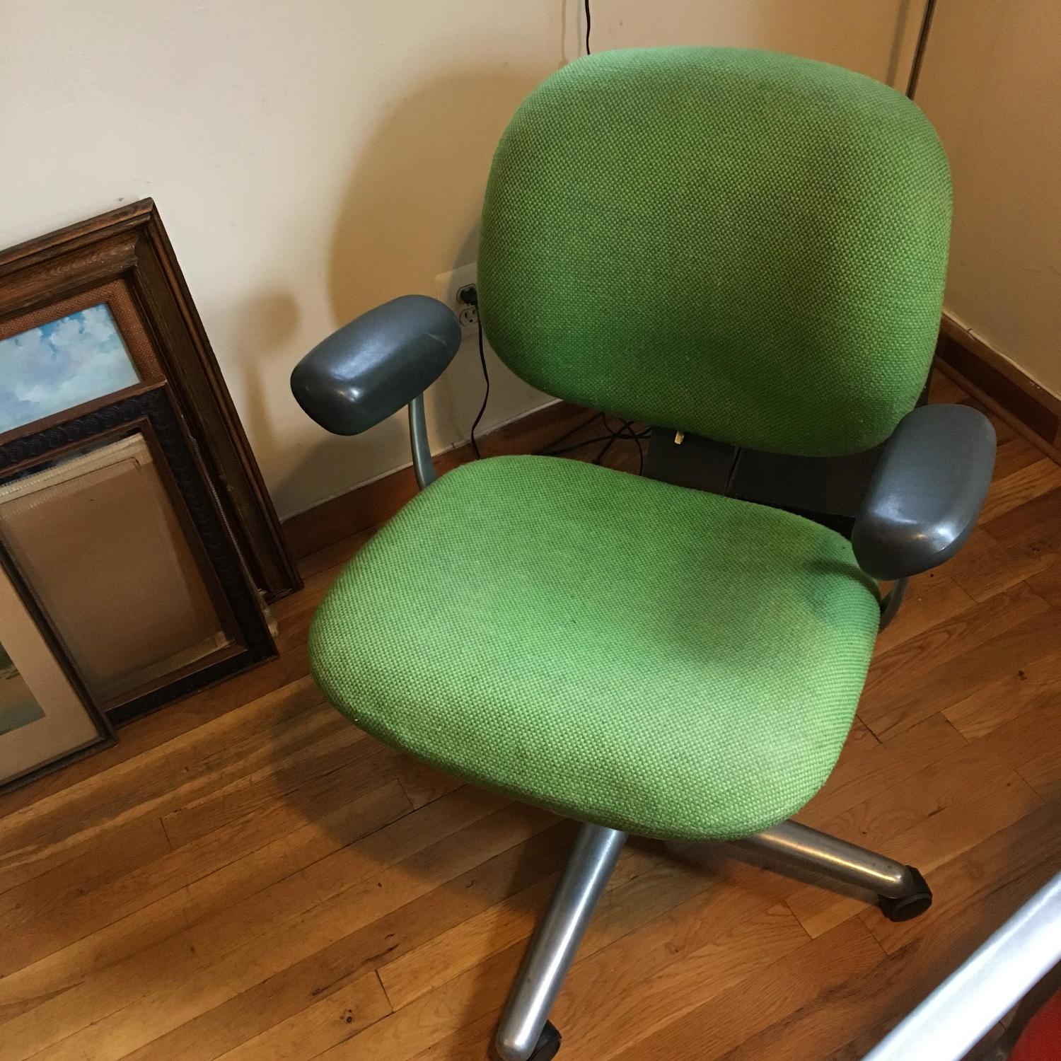 Vintage 1970s Herman Miller Ergon Office Chair - image-7