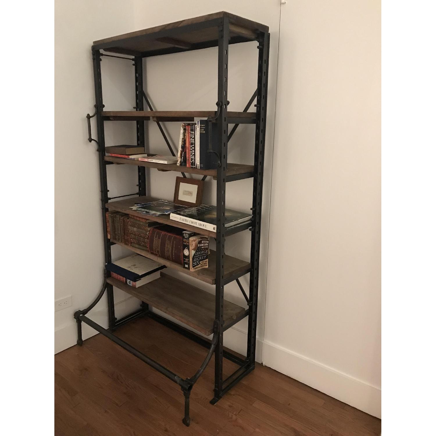 Restoration Hardware French Library Single Shelving - image-1