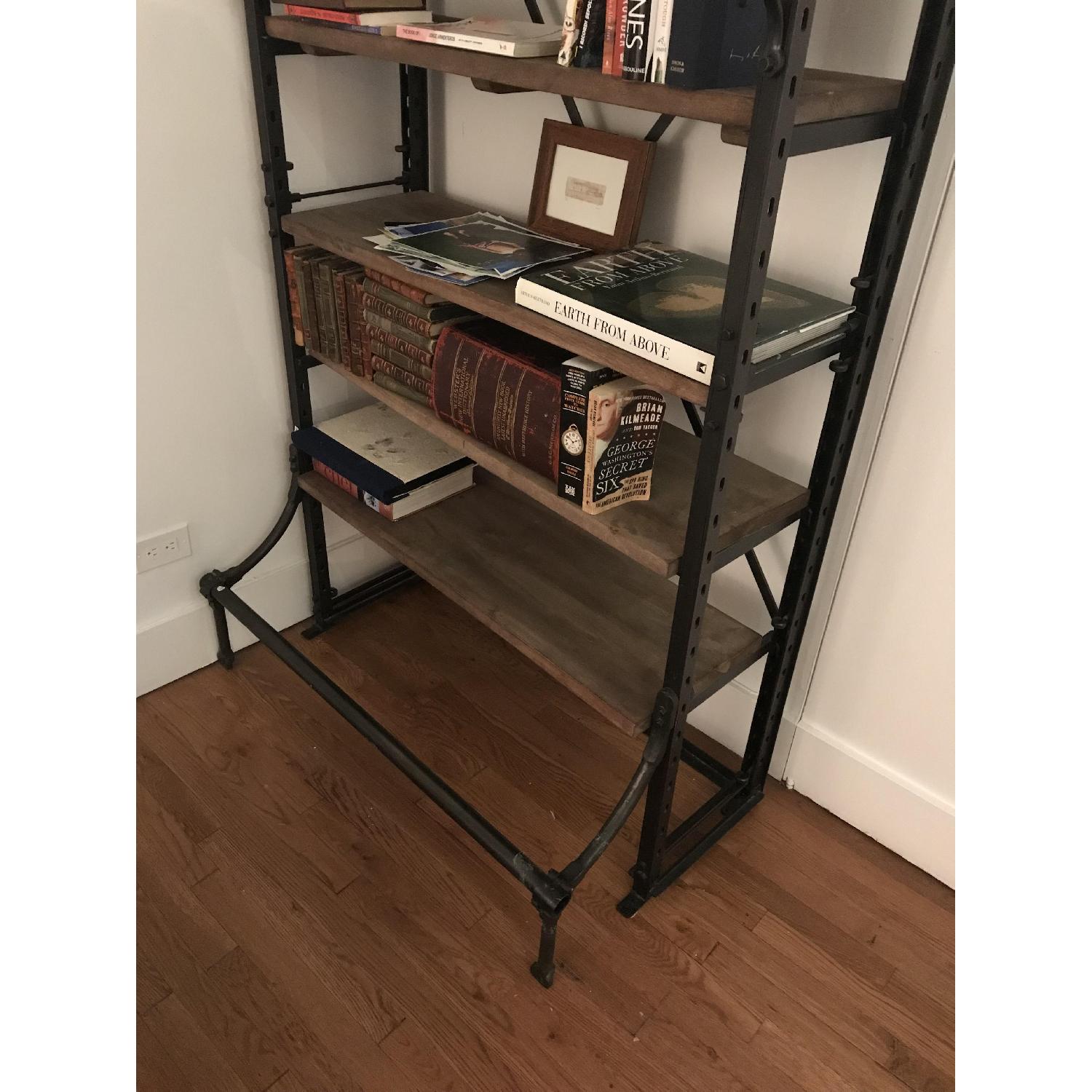 Restoration Hardware French Library Single Shelving - image-3