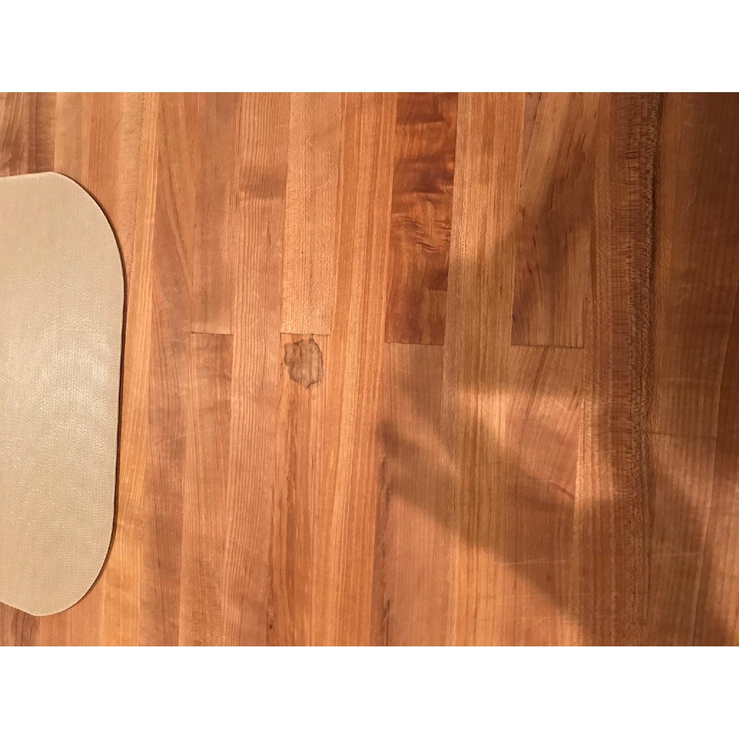 Stainless Steel Butcher Block Island - image-6