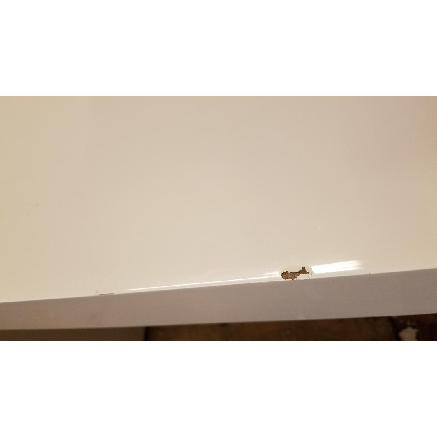 Expendable White Dining Table - image-3