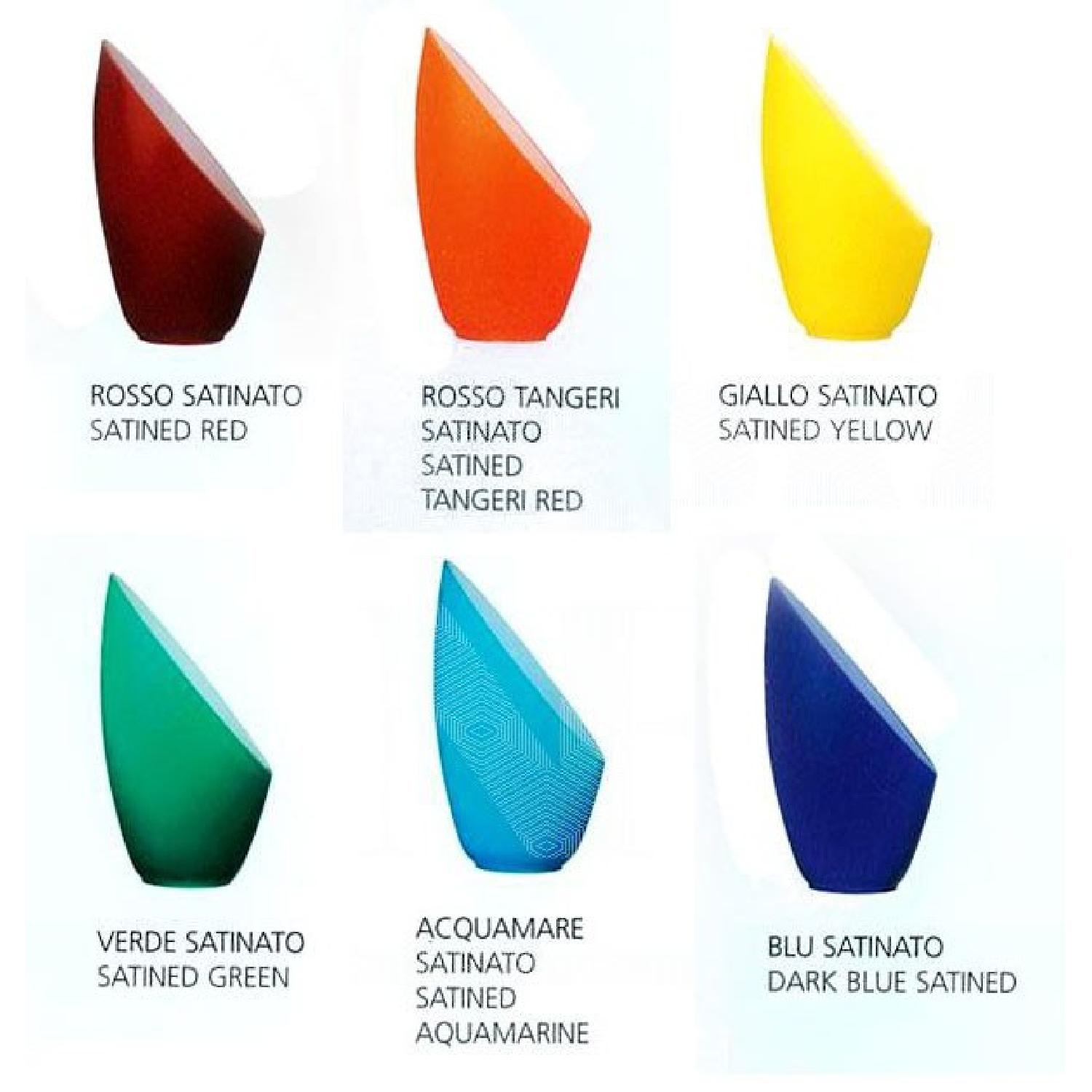 De Majo Oriano Favaretto Polipo Murano Ceiling Light - image-2