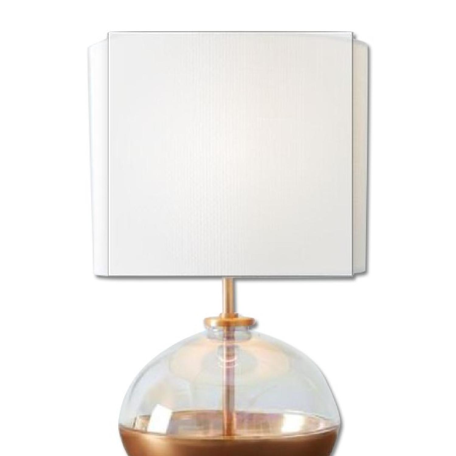 West Elm Lamp Shade - image-3