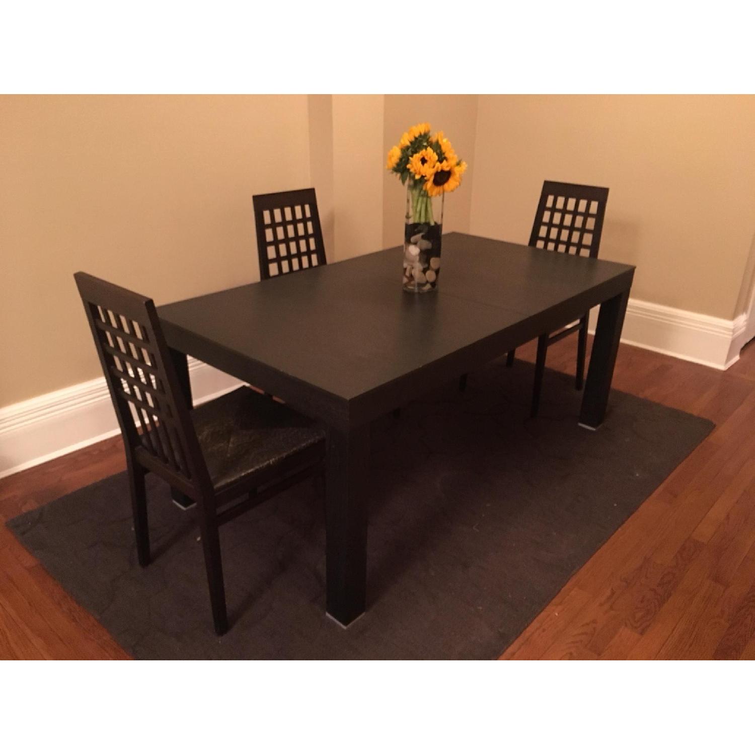 Ligne Roset Eureka Expanding Modern Dining Table - image-4